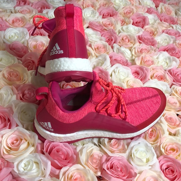 Red Zest / Bold Pink / Cloud White - Picture 3 of 5